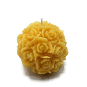 Ball/Sphere Shaped Candles Archives - Peace Blossom Candles