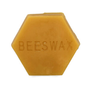 5 Pound 100% Beeswax Block 