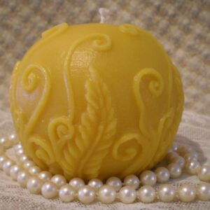 Ball/Sphere Shaped Candles