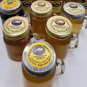 Infused Honey